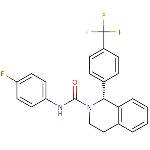 Chemical structure of BindingDB Monomer ID 50383263