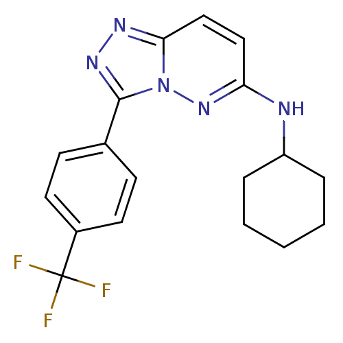Chemical structure of BindingDB Monomer ID 50383265