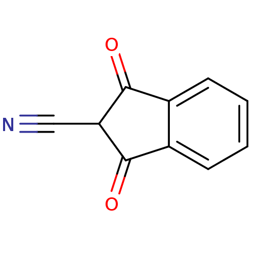 Chemical structure of BindingDB Monomer ID 50383267