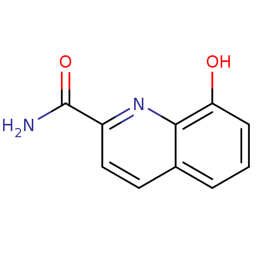 Chemical structure of BindingDB Monomer ID 50383268