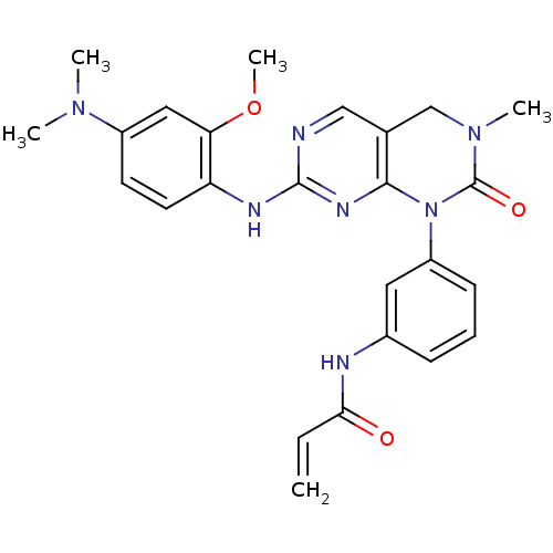 Chemical structure of BindingDB Monomer ID 50383276