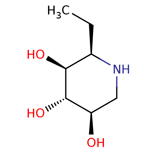 Chemical structure of BindingDB Monomer ID 50383330