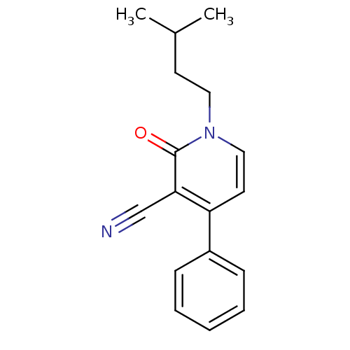 Chemical structure of BindingDB Monomer ID 50383332