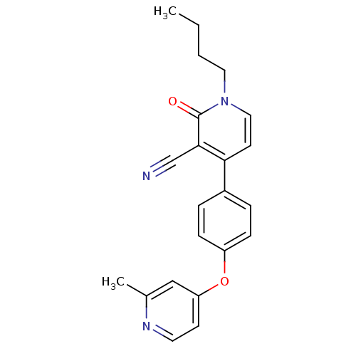 Chemical structure of BindingDB Monomer ID 50383345