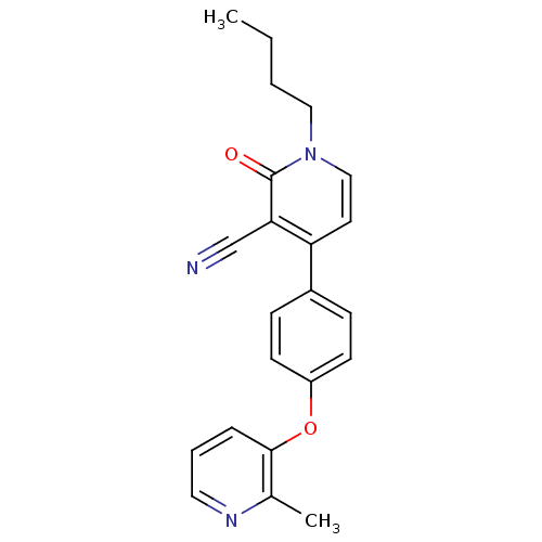 Chemical structure of BindingDB Monomer ID 50383347