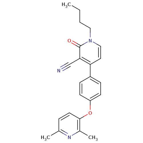 Chemical structure of BindingDB Monomer ID 50383350