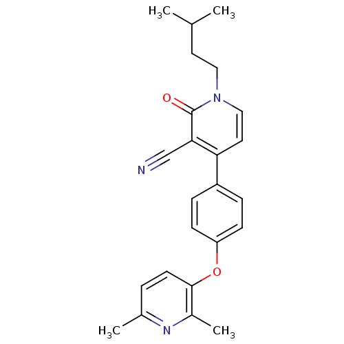 Chemical structure of BindingDB Monomer ID 50383351