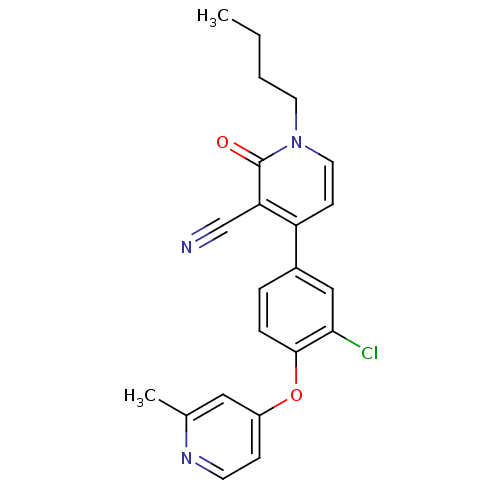 Chemical structure of BindingDB Monomer ID 50383353