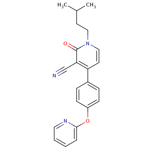 Chemical structure of BindingDB Monomer ID 50383354
