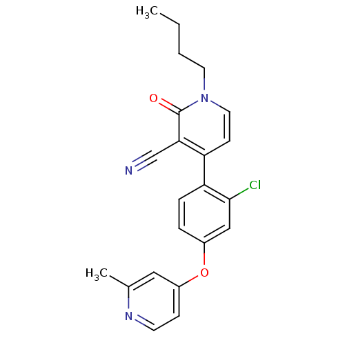 Chemical structure of BindingDB Monomer ID 50383361