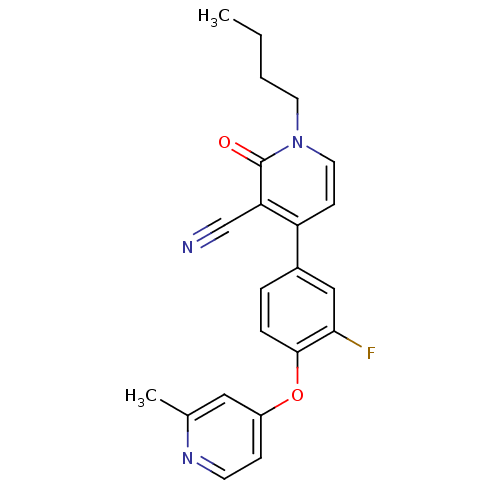 Chemical structure of BindingDB Monomer ID 50383366