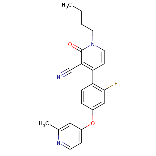 Chemical structure of BindingDB Monomer ID 50383367