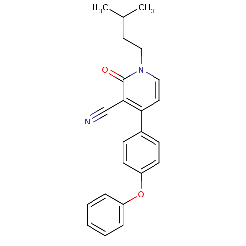 Chemical structure of BindingDB Monomer ID 50383369