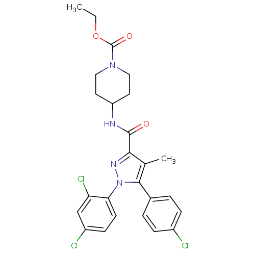 Chemical structure of BindingDB Monomer ID 50383387