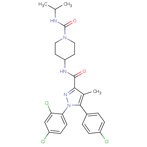 Chemical structure of BindingDB Monomer ID 50383406