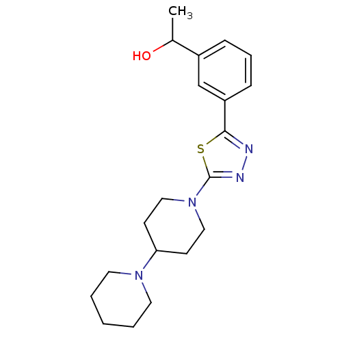 Chemical structure of BindingDB Monomer ID 50383439