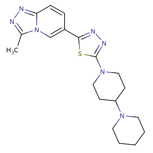 Chemical structure of BindingDB Monomer ID 50383442