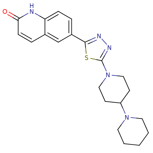 Chemical structure of BindingDB Monomer ID 50383453