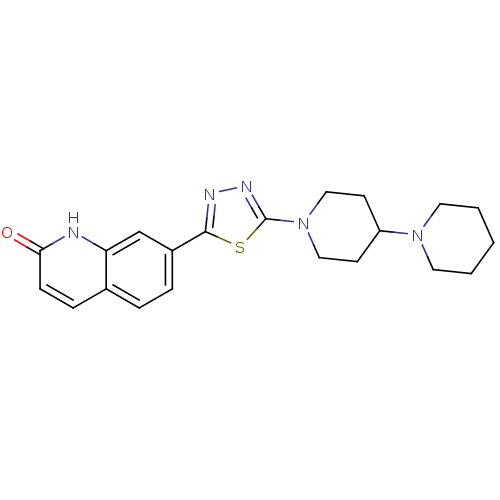 Chemical structure of BindingDB Monomer ID 50383454