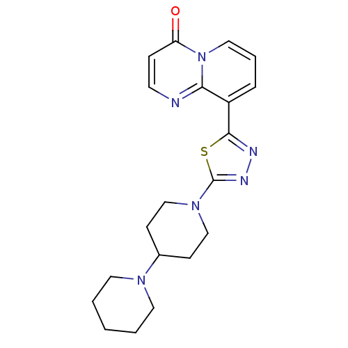 Chemical structure of BindingDB Monomer ID 50383459
