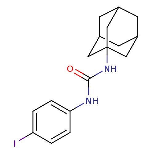 Chemical structure of BindingDB Monomer ID 50383462