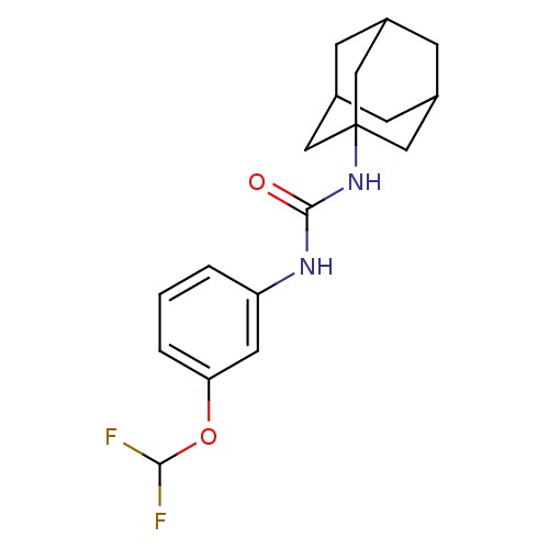 Chemical structure of BindingDB Monomer ID 50383463