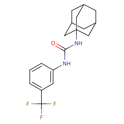 Chemical structure of BindingDB Monomer ID 50383464