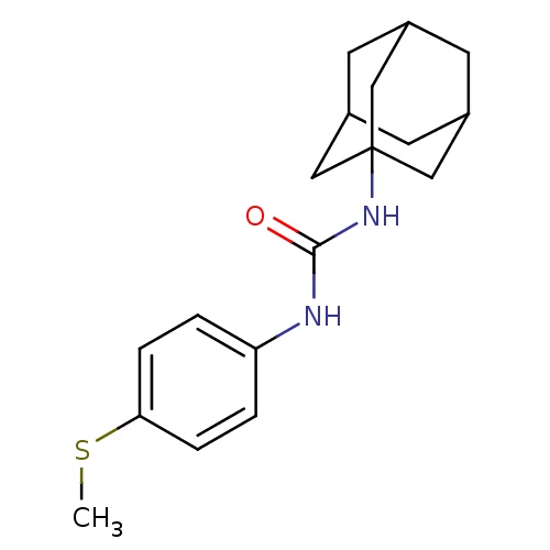 Chemical structure of BindingDB Monomer ID 50383467