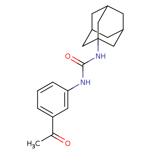 Chemical structure of BindingDB Monomer ID 50383469