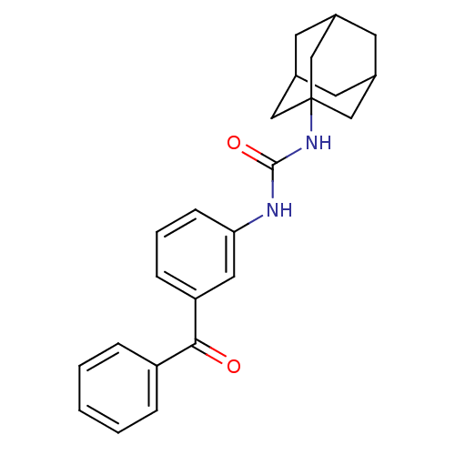 Chemical structure of BindingDB Monomer ID 50383474