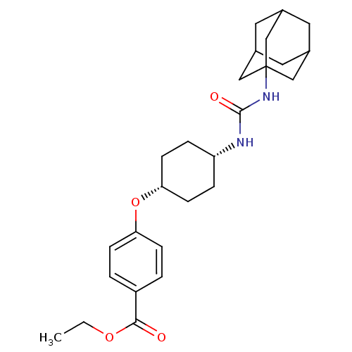 Chemical structure of BindingDB Monomer ID 50383477