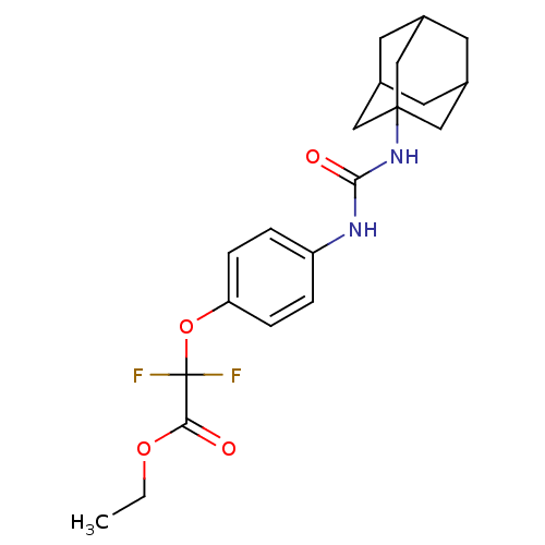 Chemical structure of BindingDB Monomer ID 50383482