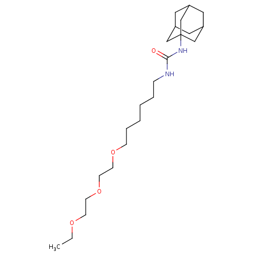 Chemical structure of BindingDB Monomer ID 50383494