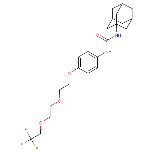 Chemical structure of BindingDB Monomer ID 50383496