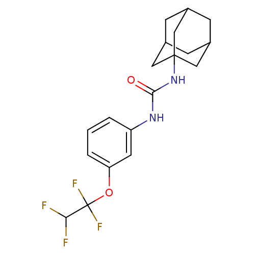 Chemical structure of BindingDB Monomer ID 50383504