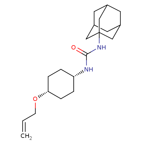 Chemical structure of BindingDB Monomer ID 50383510