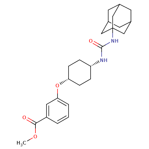Chemical structure of BindingDB Monomer ID 50383511