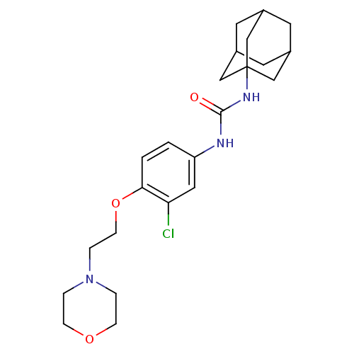 Chemical structure of BindingDB Monomer ID 50383517
