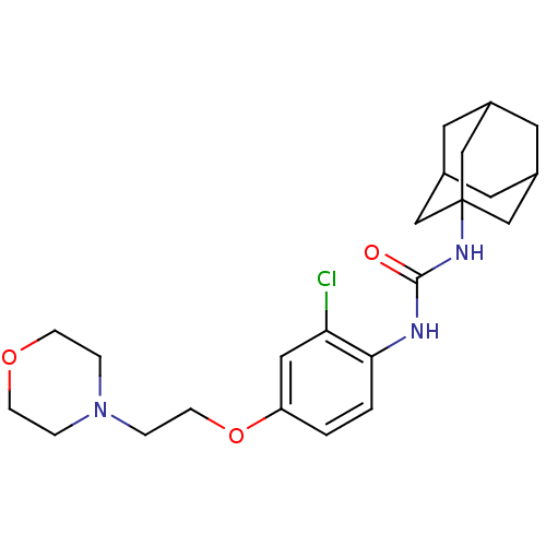 Chemical structure of BindingDB Monomer ID 50383518