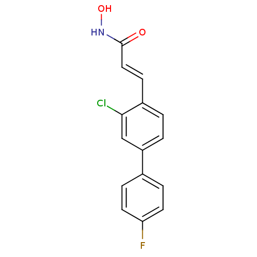 Chemical structure of BindingDB Monomer ID 50383524