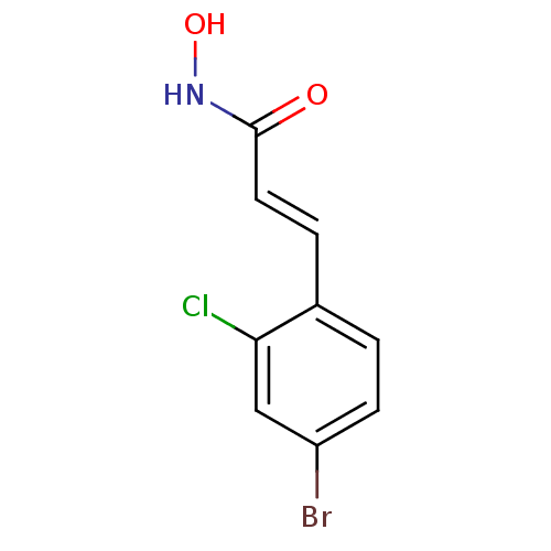 Chemical structure of BindingDB Monomer ID 50383527