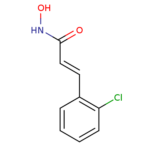 Chemical structure of BindingDB Monomer ID 50383528