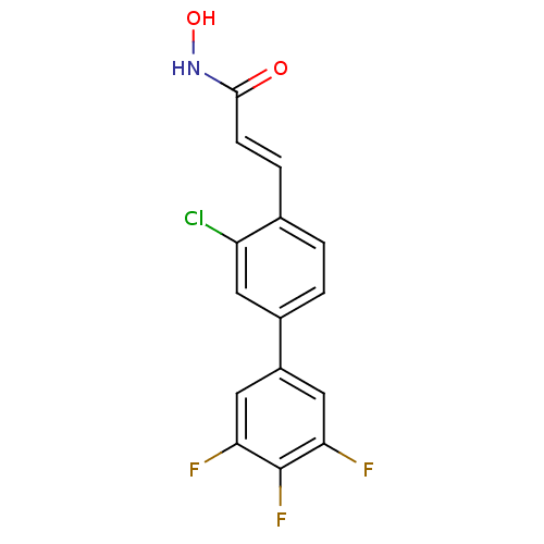 Chemical structure of BindingDB Monomer ID 50383532