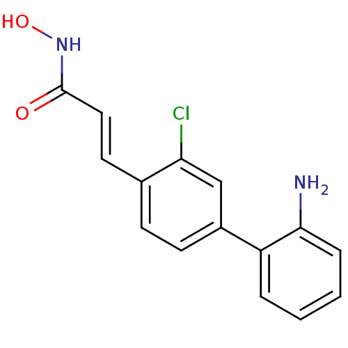Chemical structure of BindingDB Monomer ID 50383533