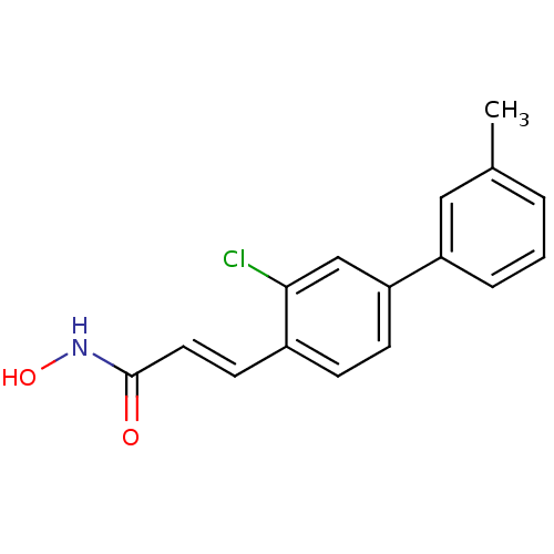 Chemical structure of BindingDB Monomer ID 50383537