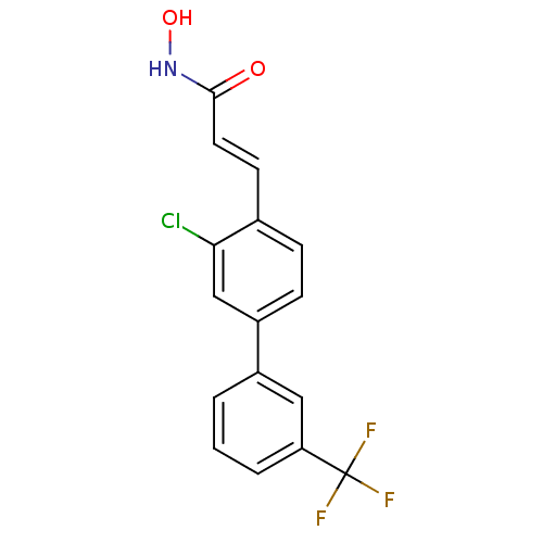 Chemical structure of BindingDB Monomer ID 50383538