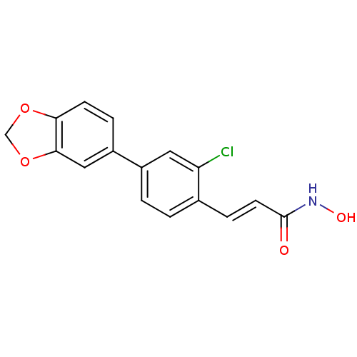 Chemical structure of BindingDB Monomer ID 50383540