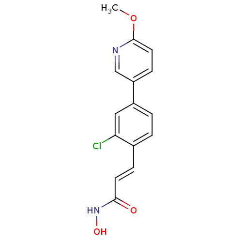 Chemical structure of BindingDB Monomer ID 50383550