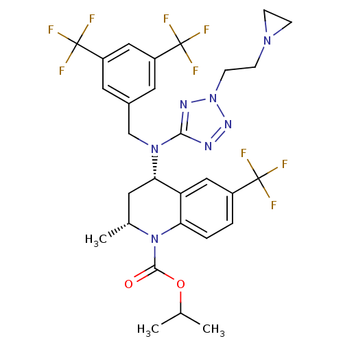 Chemical structure of BindingDB Monomer ID 50383570
