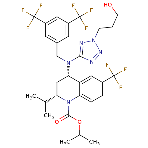 Chemical structure of BindingDB Monomer ID 50383590